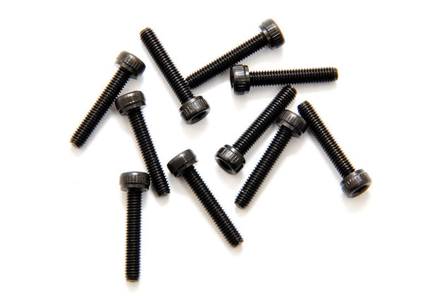 HOBAO M3X16MM HEX SOCKET CAP SCREWS