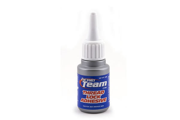 TEAM ASSOCIATED LOCKING ADHESIVE