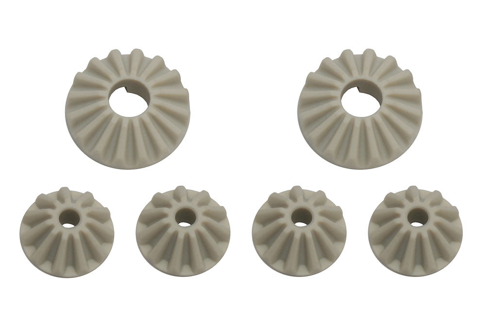 TEAM ASSOCIATED GEAR DIFF PLASTIC GEARS B64/B74