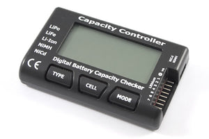 ETRONIX CELLMETER BATTERY CAPACITY CHECKER