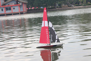 VOLANTEX COMPASS SAIL YACHT RTR BOAT