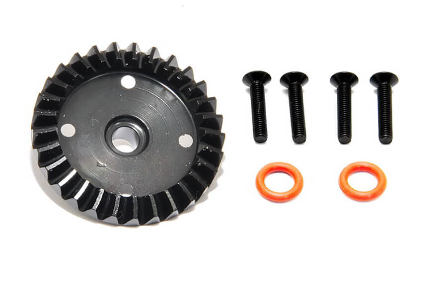 HOBAO HYPER MT/MTX CROWN GEAR 29T (NEW VERSION FOR GASKET)