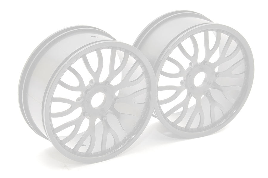 HOBAO HYPER GTB WHEEL (WHITE)