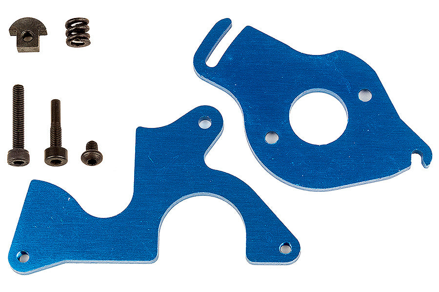 TEAM ASSOCIATED RIVAL MT10 MOTOR MOUNT SET