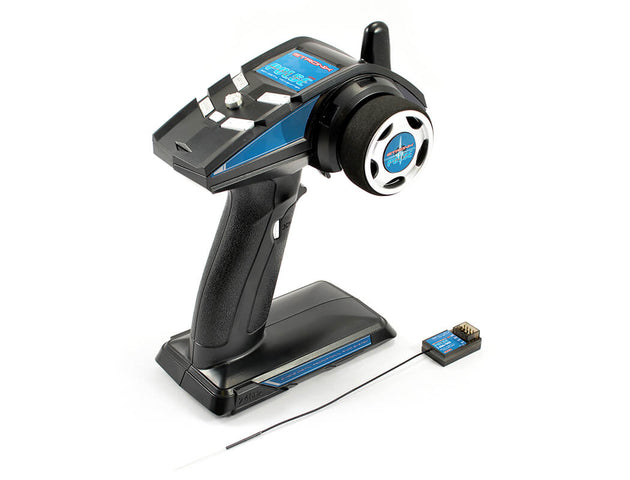 ETRONIX PULSE EX3G 3CH 2.4GHZ FHSS WHEEL RADIO SYSTEM