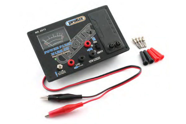 PROLUX POWER PANEL MARK III SUPER REGULATOR W/FUEL PUMP