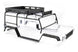 FTX KANYON CLEAR BODY W/ROLL CAGE, SPOTLIGHTS & TRAY
