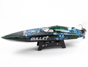 JOYSWAY BULLET V4 2.4G ARTR RACING BOAT W/O BATT/CHARGER