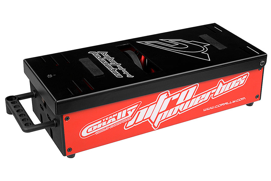 CORALLY NITRO POWERBOX 2X 775 MOTORS