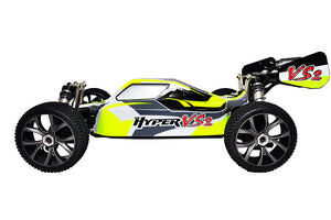 HOBAO HYPER VS2 1/8 RTR BUGGY W/100A ESC,18KG SERVO,2.4G