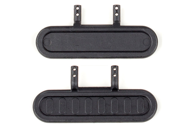 ASSOCIATED CR12 SHOCK TOWERS & BUMPER MOUNTS