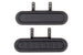 ASSOCIATED CR12 SHOCK TOWERS & BUMPER MOUNTS