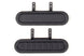 ASSOCIATED CR12 SHOCK TOWERS & BUMPER MOUNTS