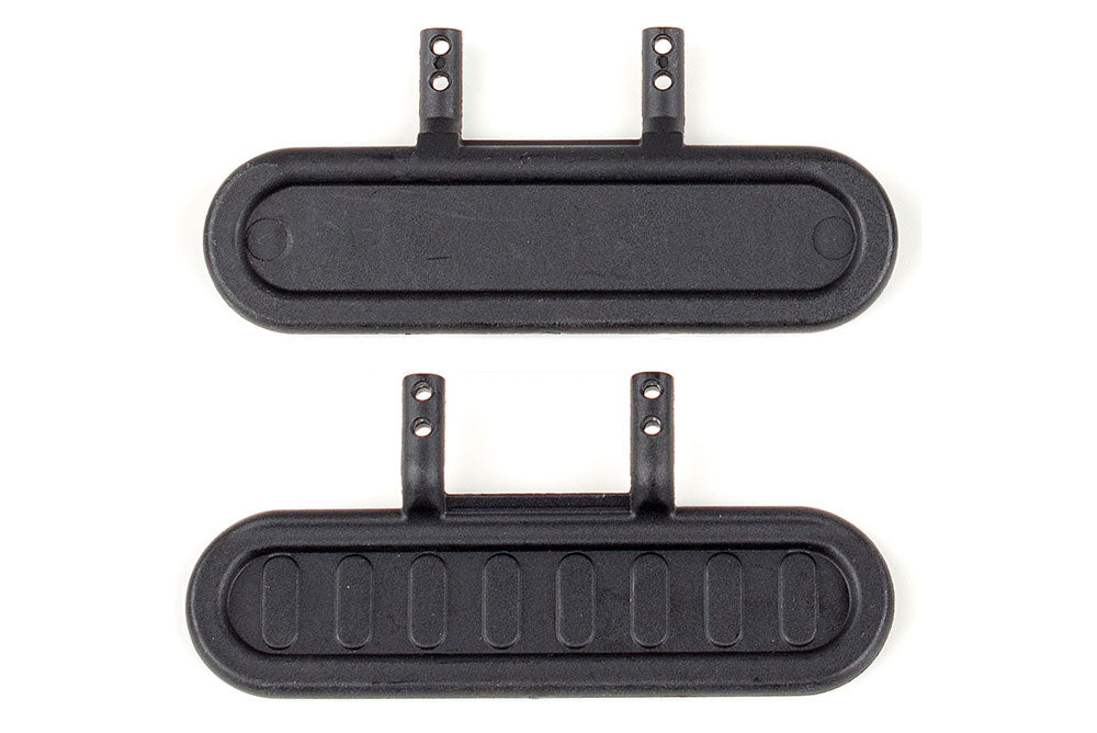 ASSOCIATED CR12 SHOCK TOWERS & BUMPER MOUNTS