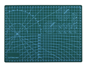 CML A4 CUTTING MAT 300 X 220MM