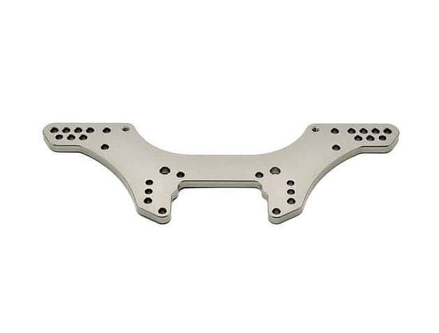 HOBAO HYPER VTE2 2 ALUMINIUM REAR SHOCK TOWER FOR ALUMINIUM GEARBOX