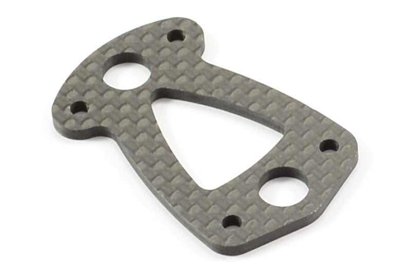HOBAO HYPER VS/VS2 GRAPHITE CENTRE DIFF TOP PLATE - 2.5MM