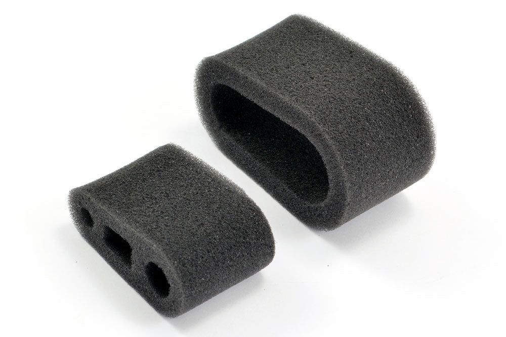 CENTRO DUAL INTAKE FOAM FOR AIR FILTER (1)