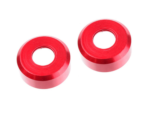 CORALLY HDA SUSPENSION ARM INSERT OUTER SPACER 1.5MM ALUMINU