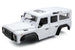 FASTRAX 1/10 RANGER XL HARDBODY & INTERIOR SET 313MM - WHITE