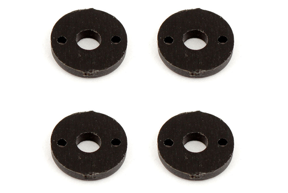ASSOCIATED CR12 SHOCK PISTON (2 HOLES)