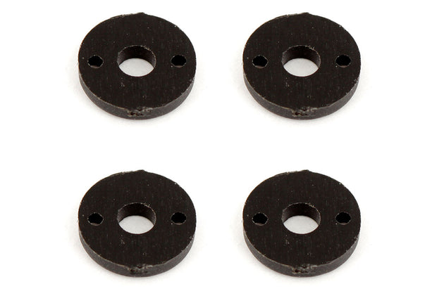 ASSOCIATED CR12 SHOCK PISTON (2 HOLES)