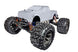 HOBAO HYPER MONSTER TRUCK X ELECTRIC 80% ROLLING CHASSIS