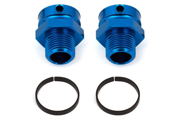 TEAM ASSOCIATED RC8T3 HEX DRIVE 17MM - OFFSET