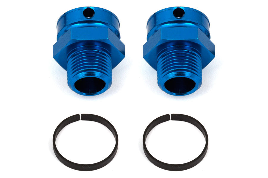 TEAM ASSOCIATED RC8T3 HEX DRIVE 17MM - OFFSET