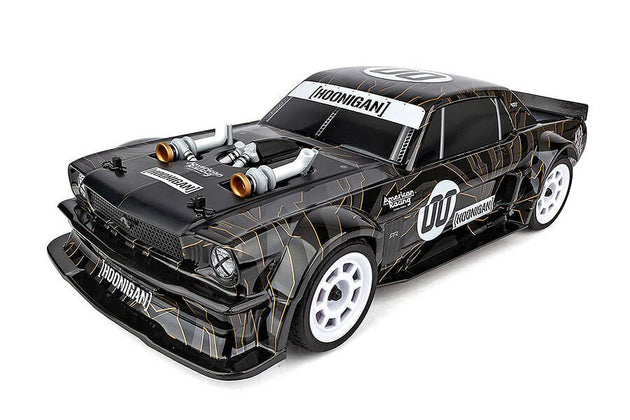 TEAM ASSOCIATED HOONICORN APEX 2 RTR 4WD