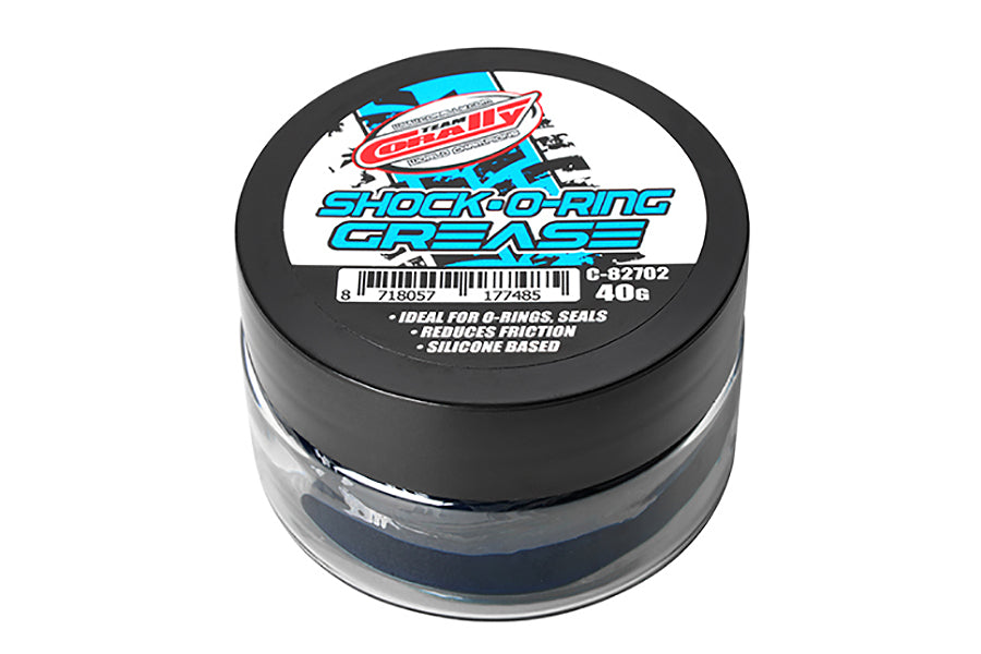 CORALLY BLUE GREASE 40G - O-RINGS/SEALS ETC APPLICATIONS
