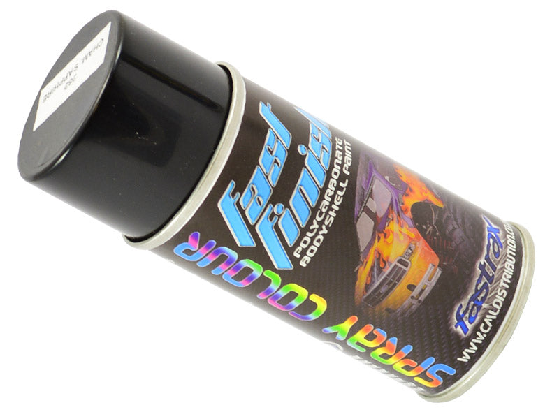 FASTRAX FAST FINISH 'MATT EFFECT' BODYSHELL VARNISH PAINT 150ML