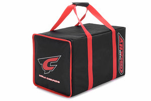 CORALLY CARRYING BAG 2 CORRUGATED PLASTIC DRAWERS