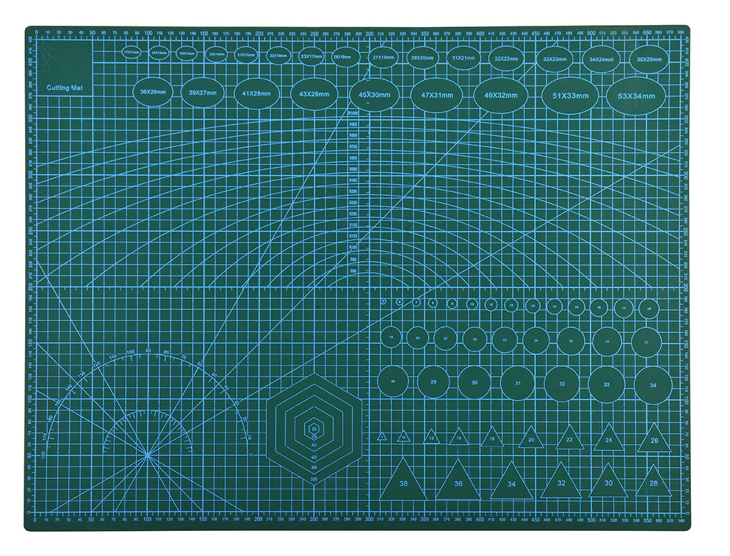 CML A2 CUTTING MAT 450 X 600MM