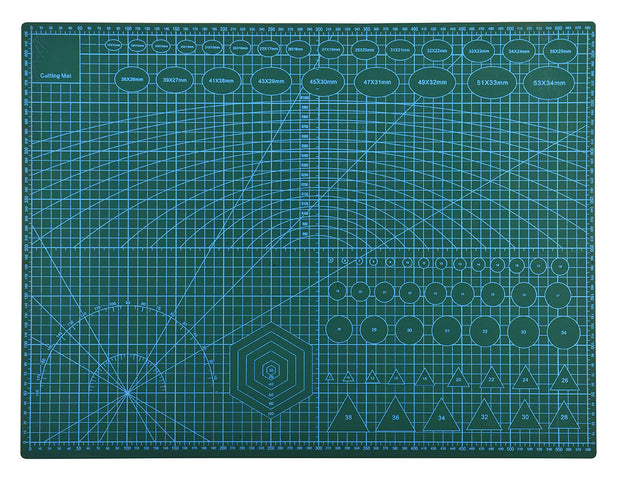 CML A2 CUTTING MAT 450 X 600MM