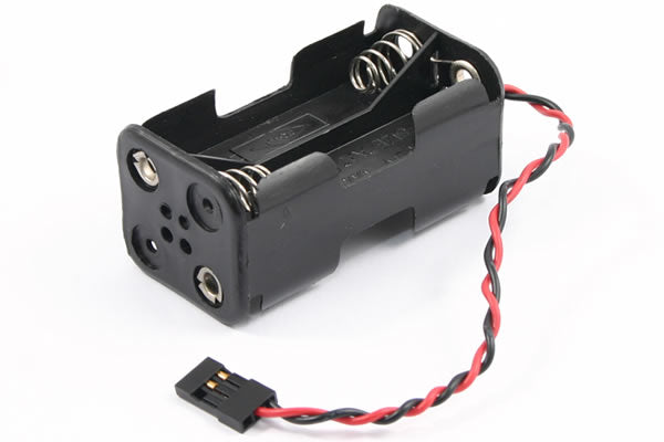 ETRONIX RX BATTERY CASE W/ FUTABA PLUG