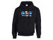 TEAM ASSOCIATED / REEDY / FT/ CML TEAM HOODIE - MEDIUM