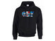 TEAM ASSOCIATED / REEDY / FT/ CML TEAM HOODIE - MEDIUM