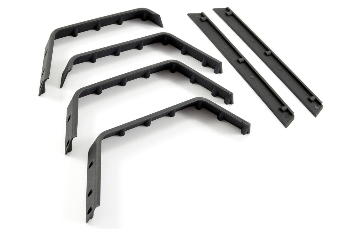 FTX KANYON BODY MUDGUARD FENDERS & RUNNING BOARDS