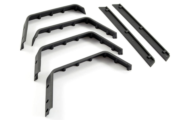 FTX KANYON BODY MUDGUARD FENDERS & RUNNING BOARDS