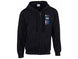TEAM ASSOCIATED / REEDY / FT / CML TEAM ZIP HOODIE - XX-LARGE