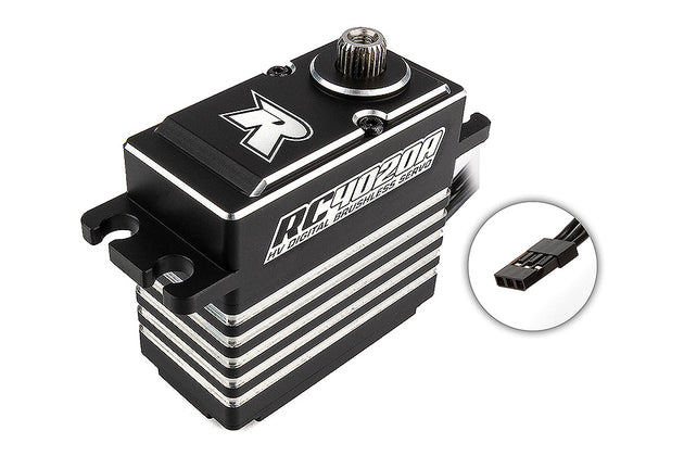 REEDY RC4020A DIGITAL HV ALUM. BRUSHLESS COMP. CRAWLER SERVO