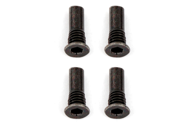 ASSOCIATED CR12 DRIVE SHAFT SET SCREWS