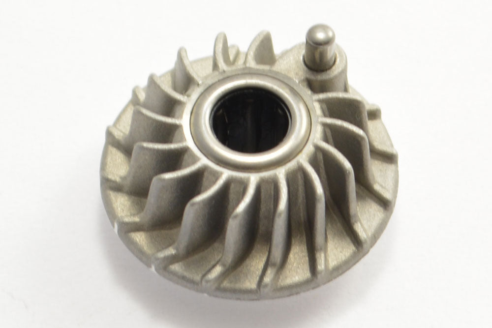 FASTRAX 'ENDURO' ONE-WAY TURBO FAN & WASHER NON COPS PULL START