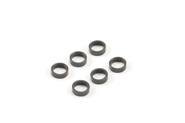 FTX OUTBACK FURY/HI-ROCK GASKET 6.8X5X2 (6PC)