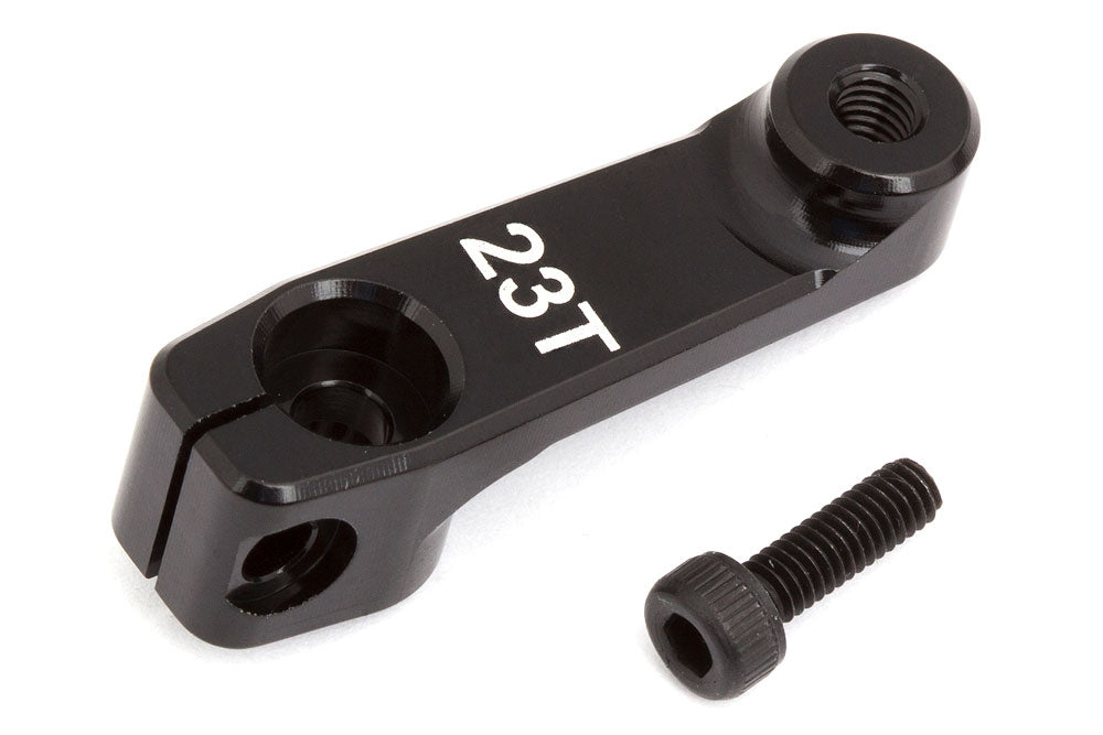 ASSOCIATED FT ALUMINIUM CLAMPING SERVO HORN 23T 20MM