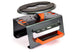FASTRAX DELUXE ALUM LOCKING ROTATING MAINTENANCE STAND - GREY