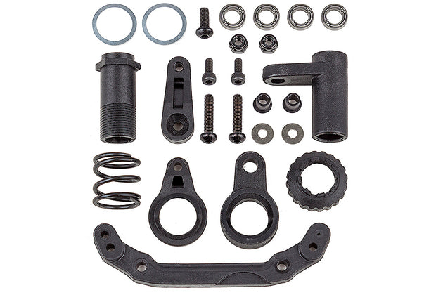 TEAM ASSOCIATED RIVAL MT10 STEERING BELLCRANK SET
