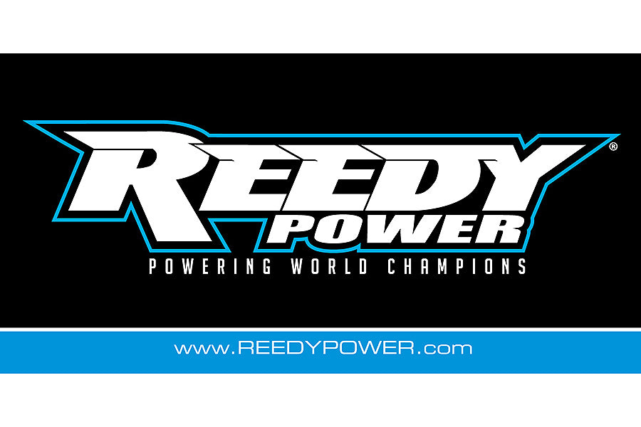 REEDY POWER VINYL BANNER 48 X 24