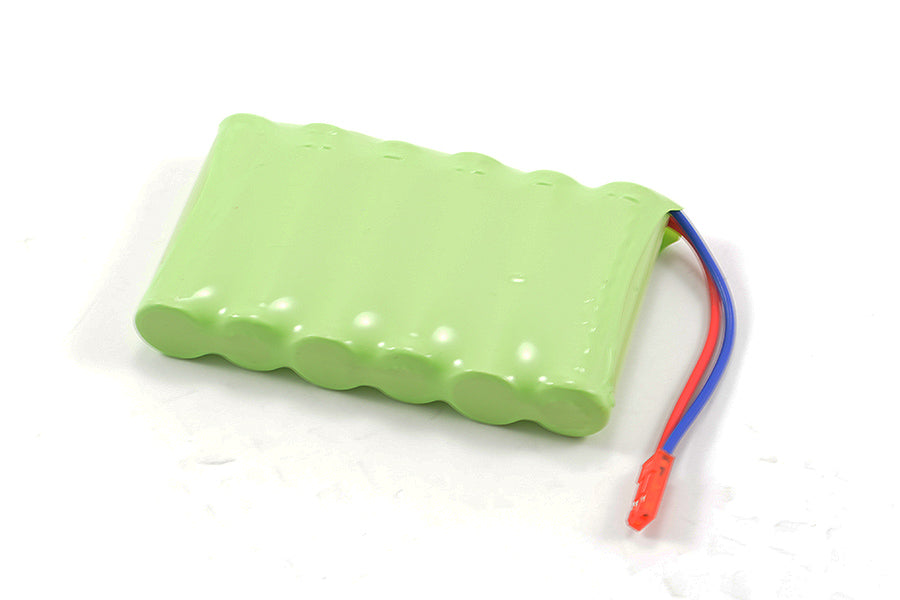 HUINA 1550/1570/1573/1574/1577 BATTERY 6CELL 400MAH 7.2V NI-MH JST RED CONNECTOR